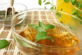 herbal decoction to stop drinking alcohol
