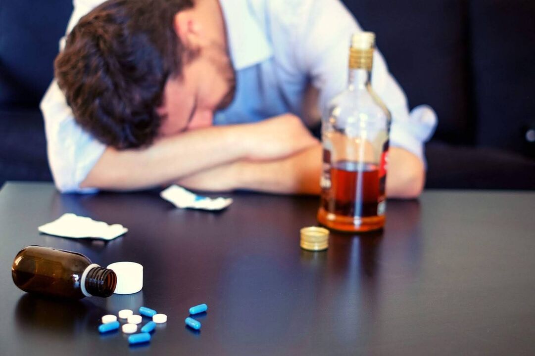 When can you drink alcohol after taking medications