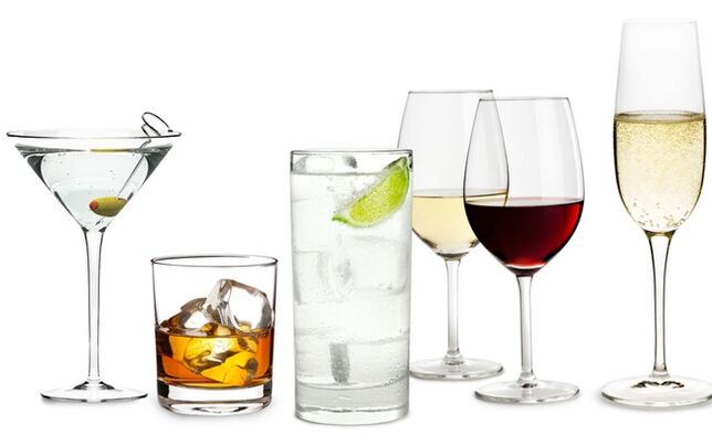Alcohol is very high -caloric