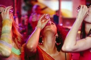 Girls drink alcohol how to make them stop