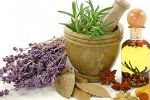 Popular remedies for alcoholism
