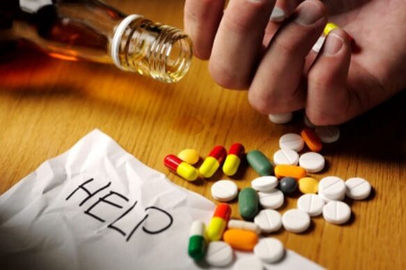 drugs to stop drinking alcohol