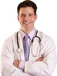 Doctor Expert in narcology Tiago